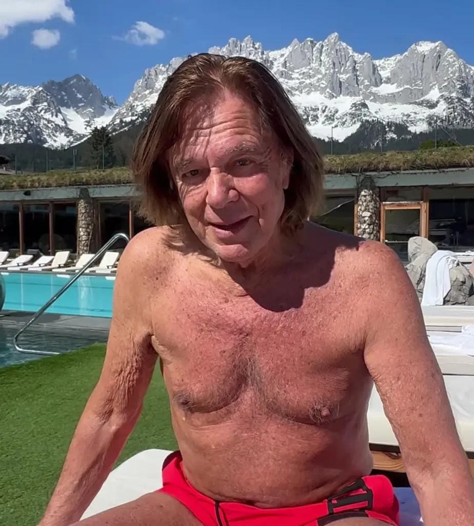 Biografie von Jürgen Drews