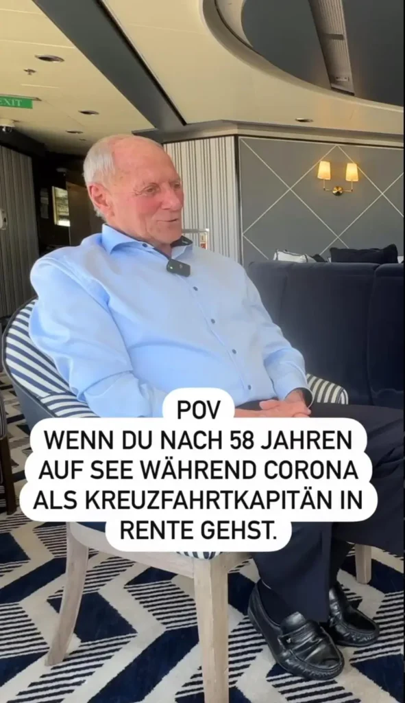 Biografie von Kapitän