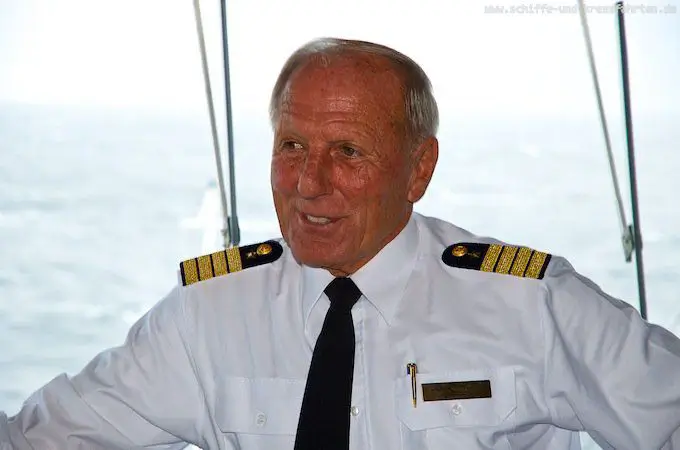 Kapitän Jens Thorn verstorben