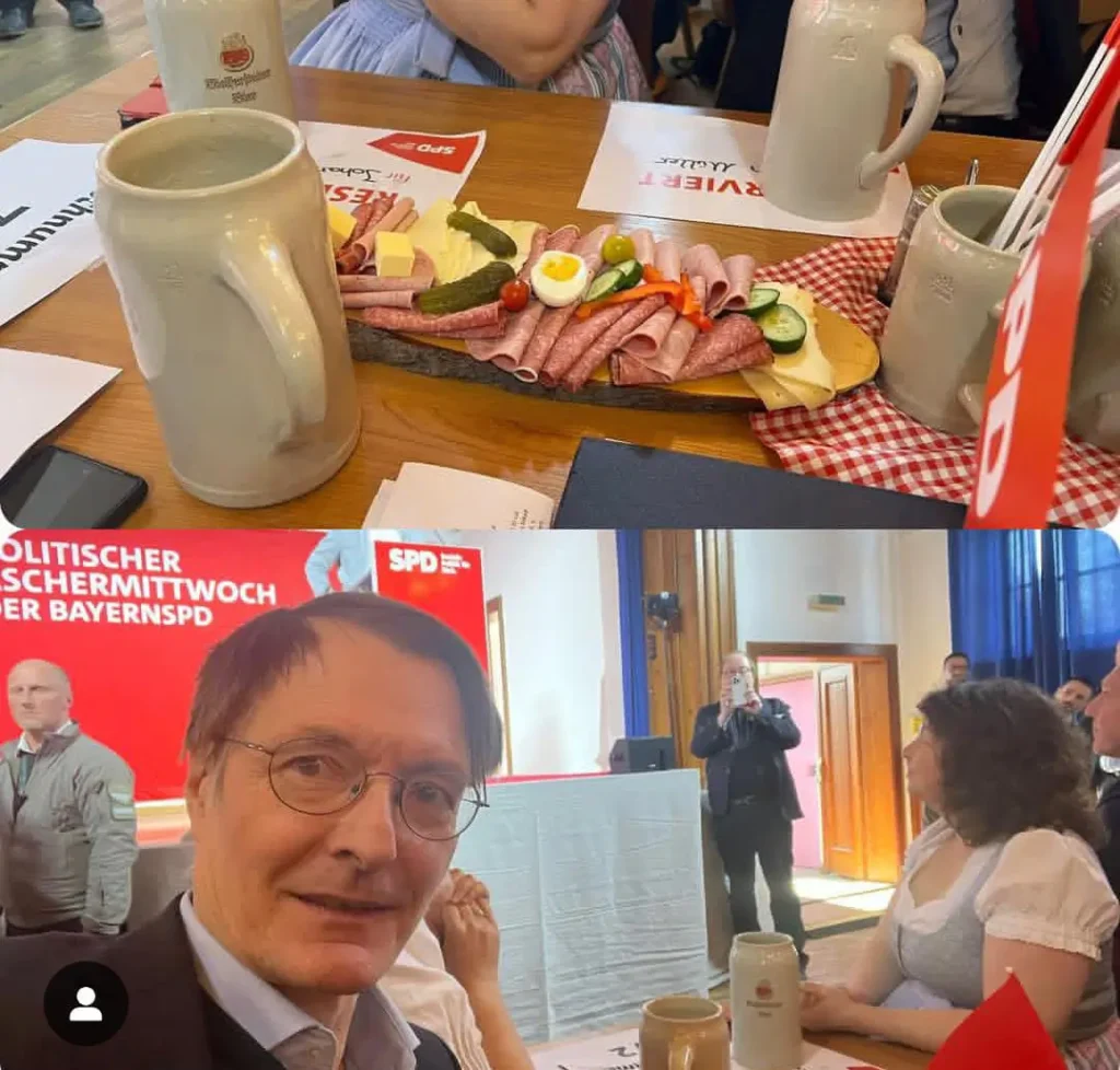 Biografie von Karl Lauterbach