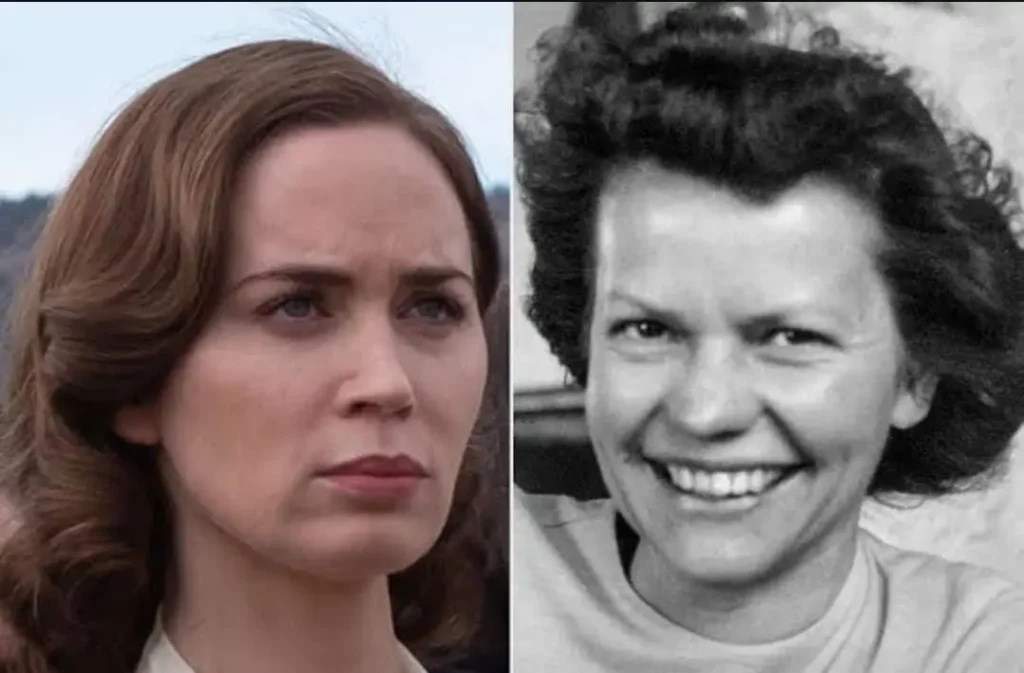 Biografie von Katherine