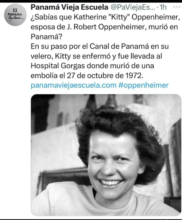 Katherine Oppenheimer