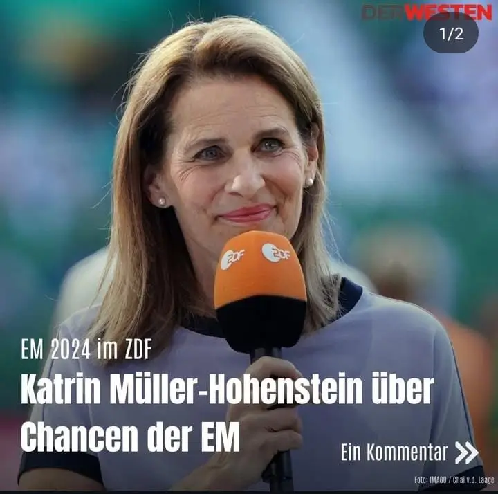 Katrin Müller-Hohenstein