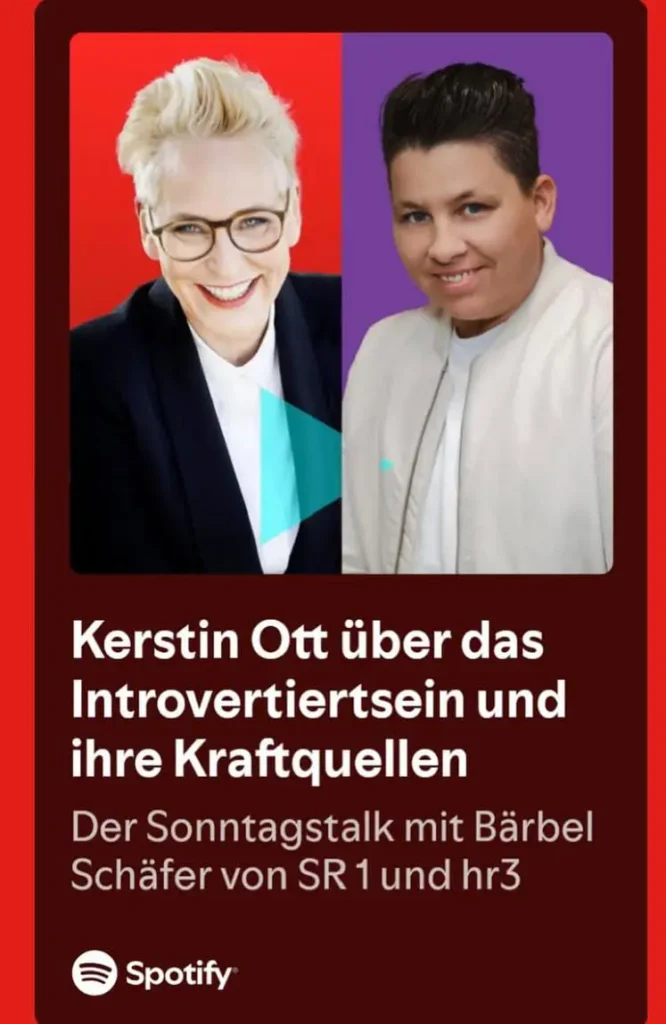 Biografie von Kerstin Ott