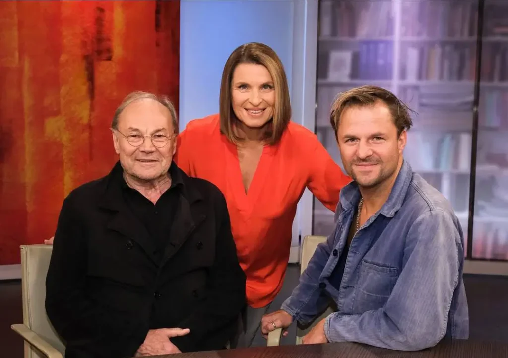 Klaus Maria Brandauer krank