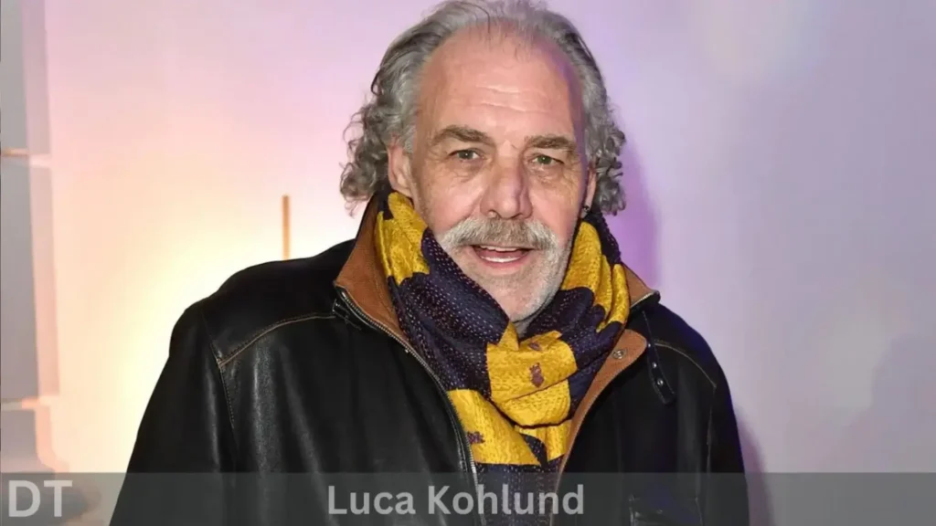 Biografie von Luca Kohlund