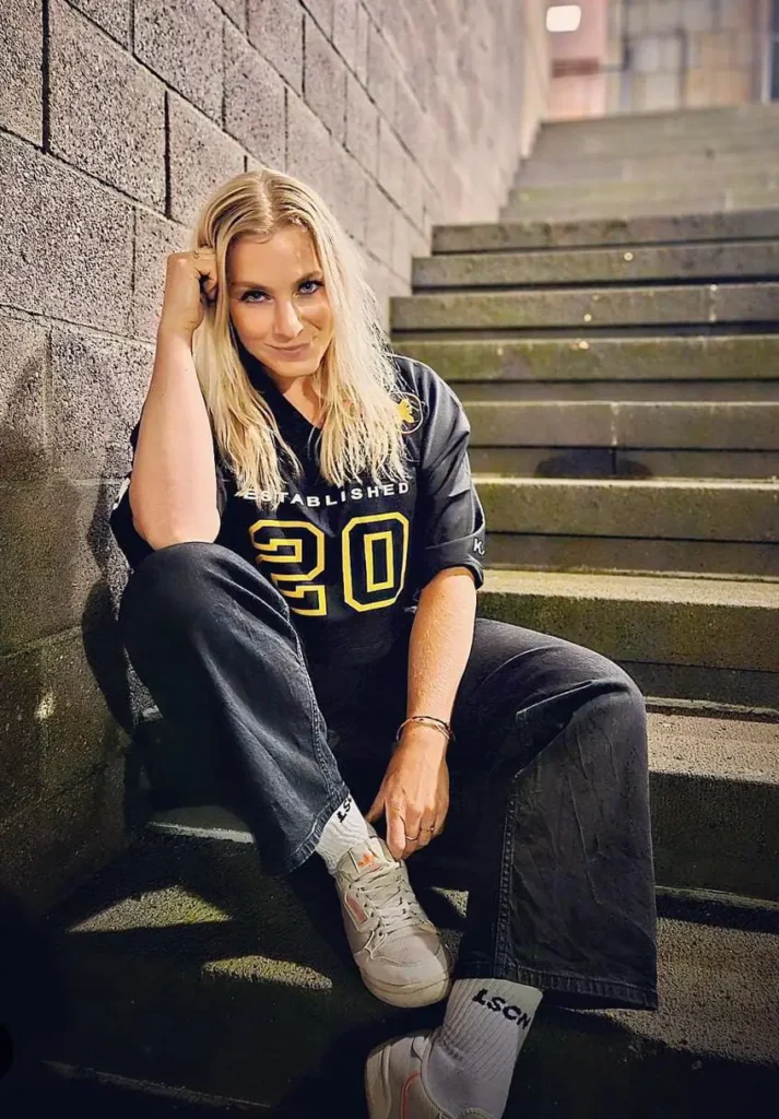 Biografie von Maike Tschorn