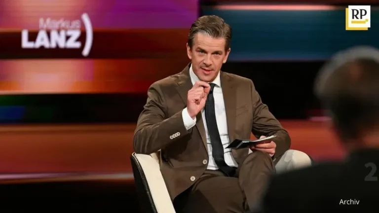 Biografie von Markus Lanz