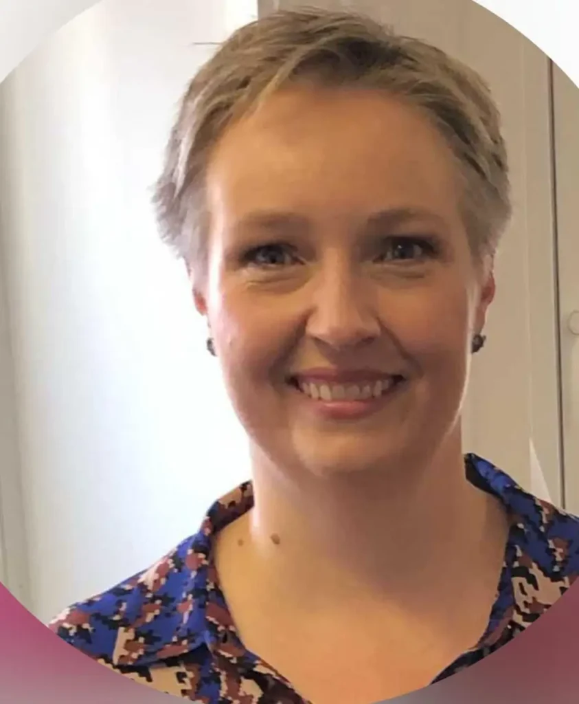 Biografie von Adriane Rickel