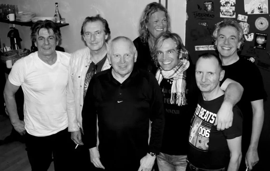 Durchbruch und musikalischer