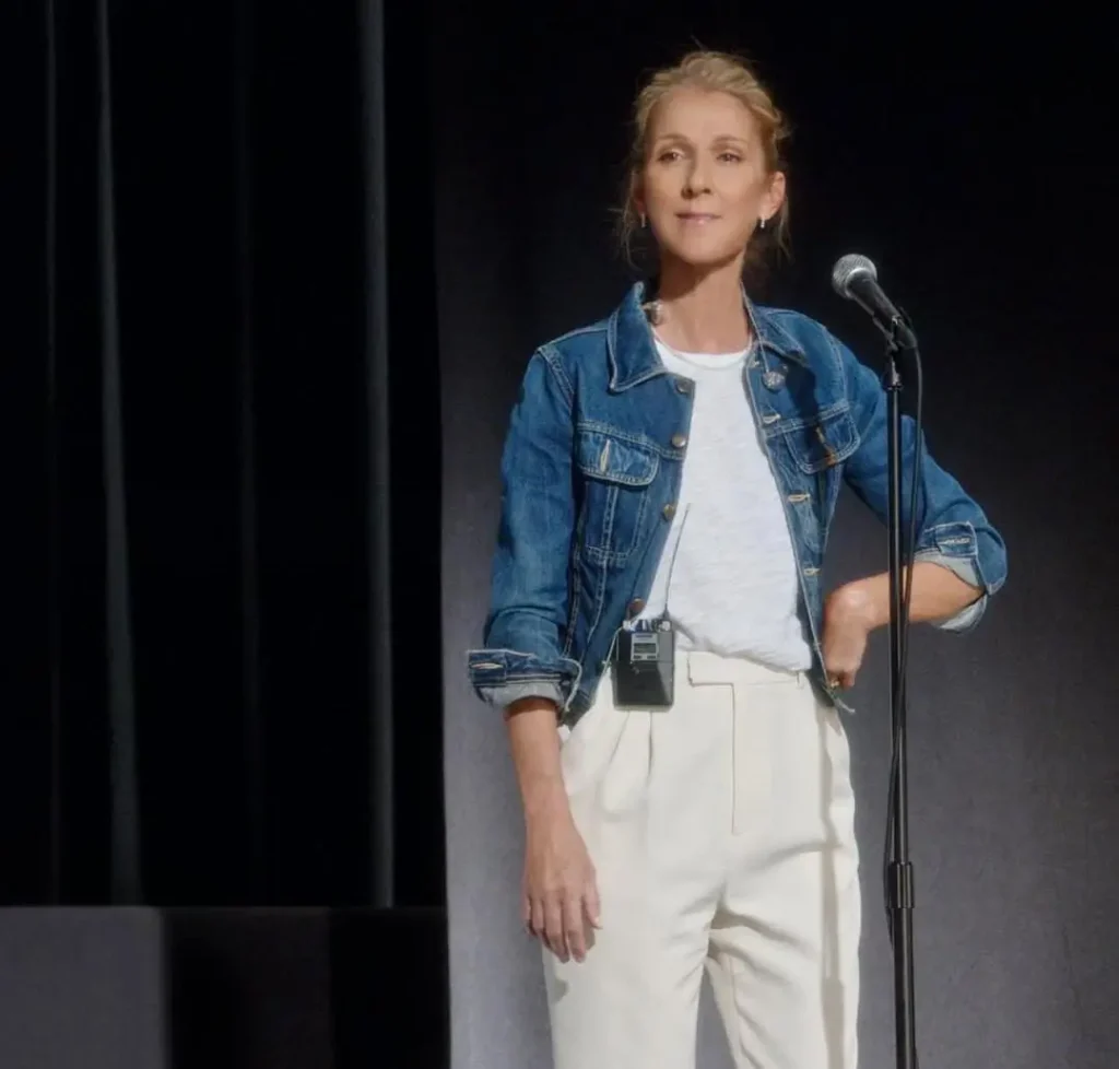 Céline Dion Todesursache