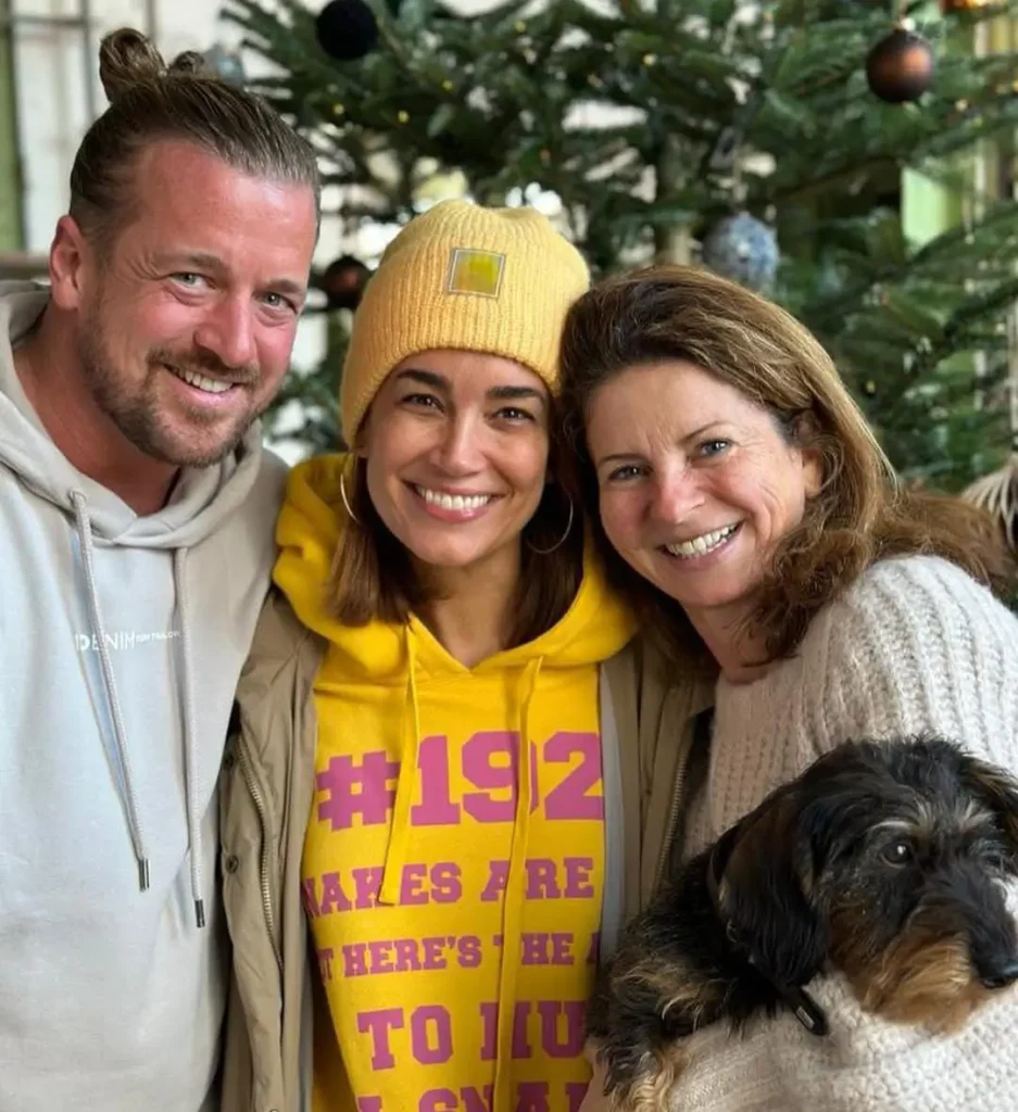 Stil von Nicole Johag