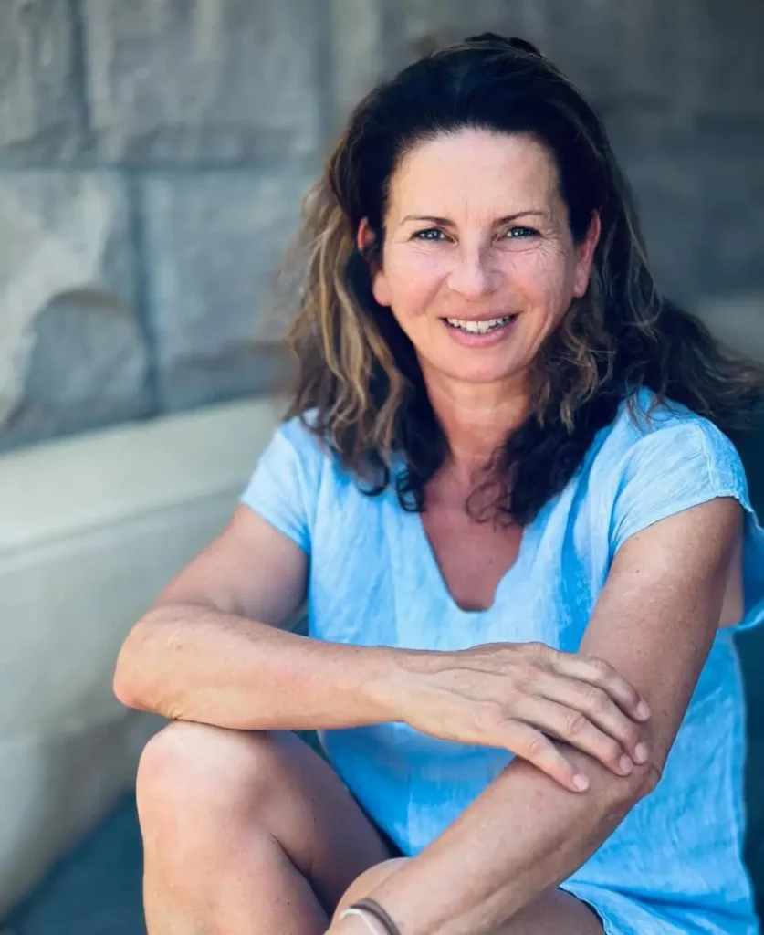 Biografie von Nicole Johag