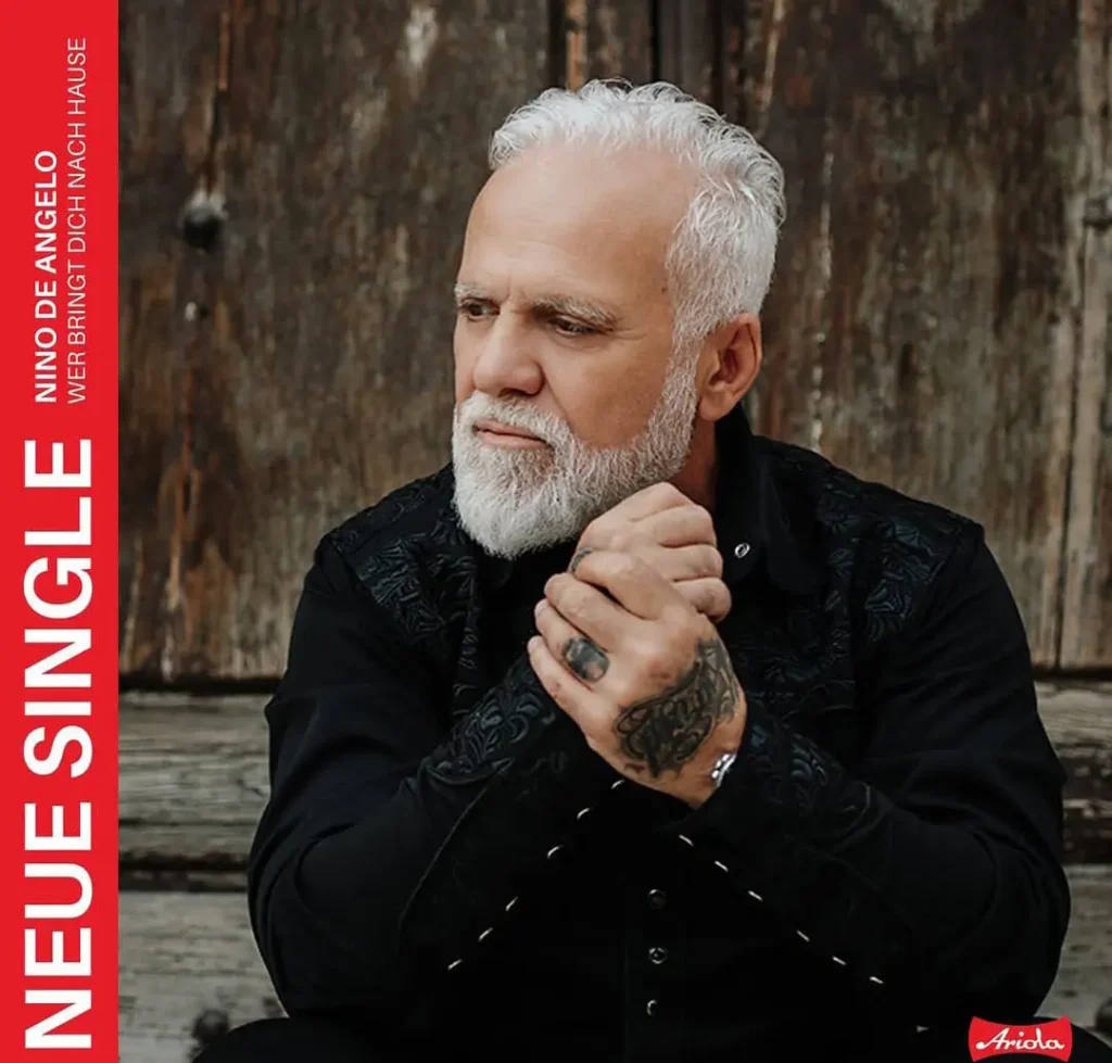 Biografie von Nino de Angelo