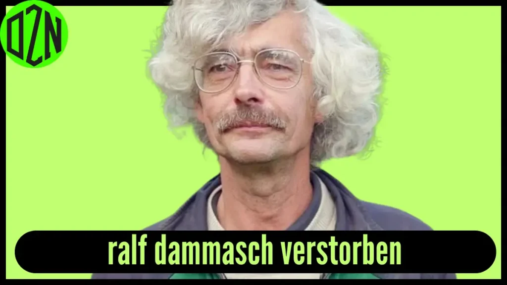 Biografie von Ralf Dammasch