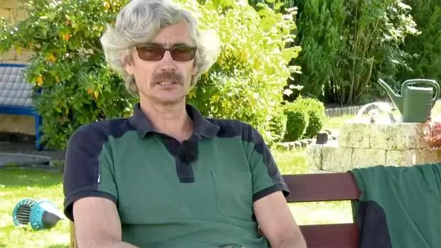 Biografie von Ralf Dammasch