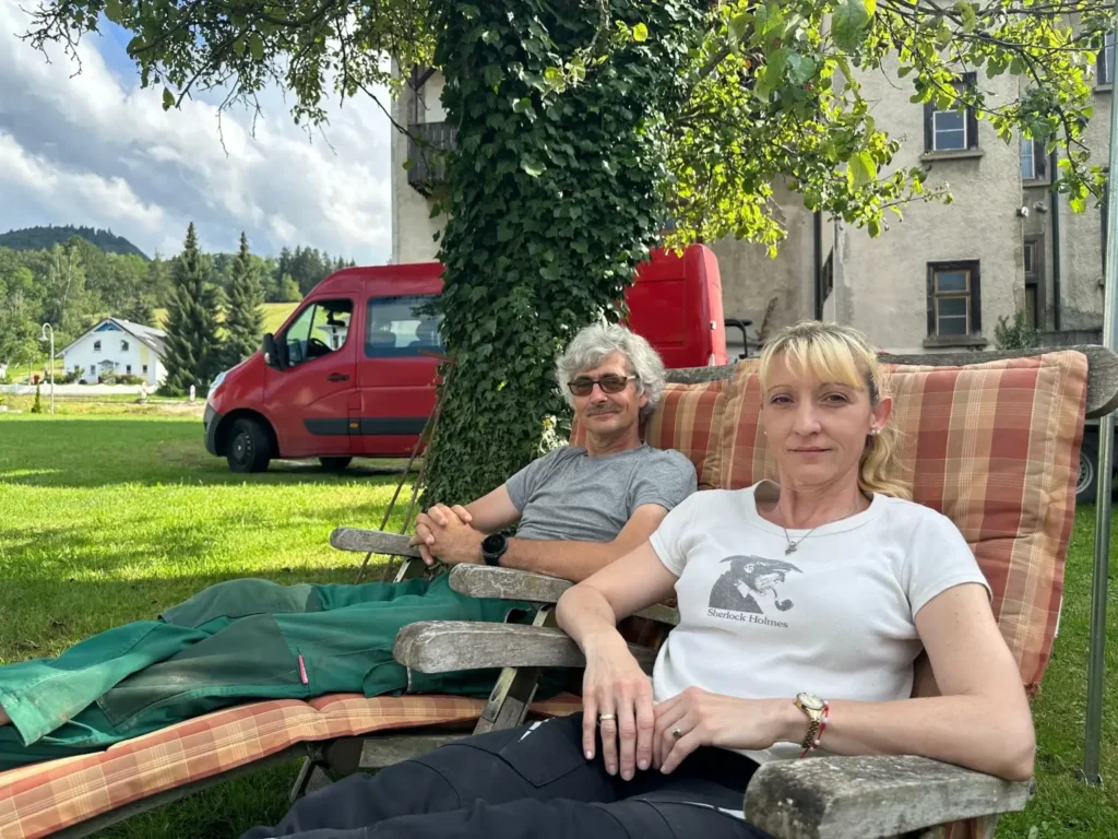 Ralf Dammasch neue Freundin