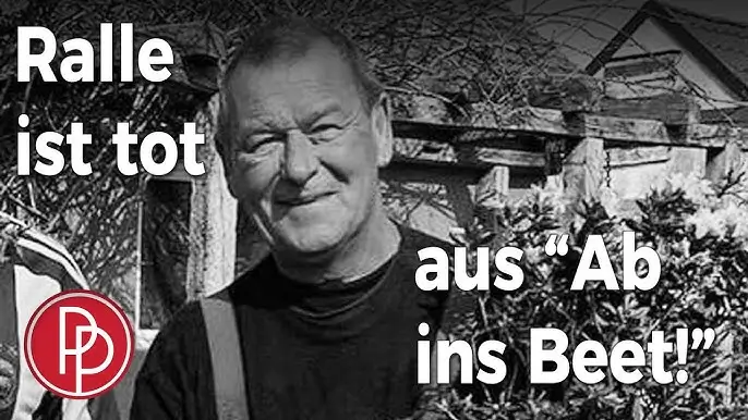 Biografie von Ralle Ender