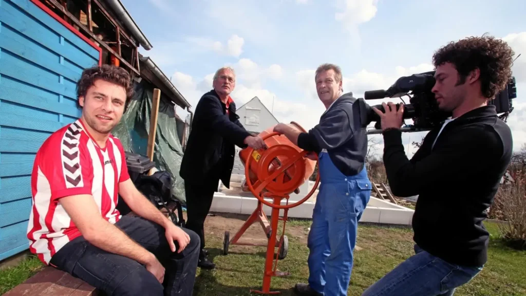 Ralle Ender gestorben