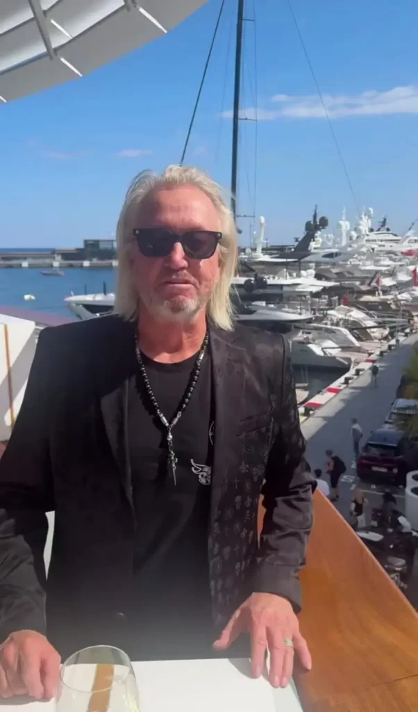 Biografie von Robert Geiss