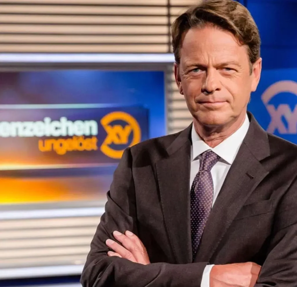 Vom Sportreporter zum