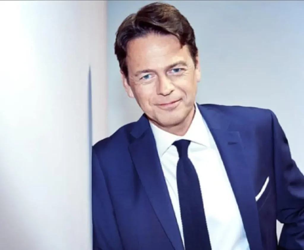 Biografie von Rudi Cerne