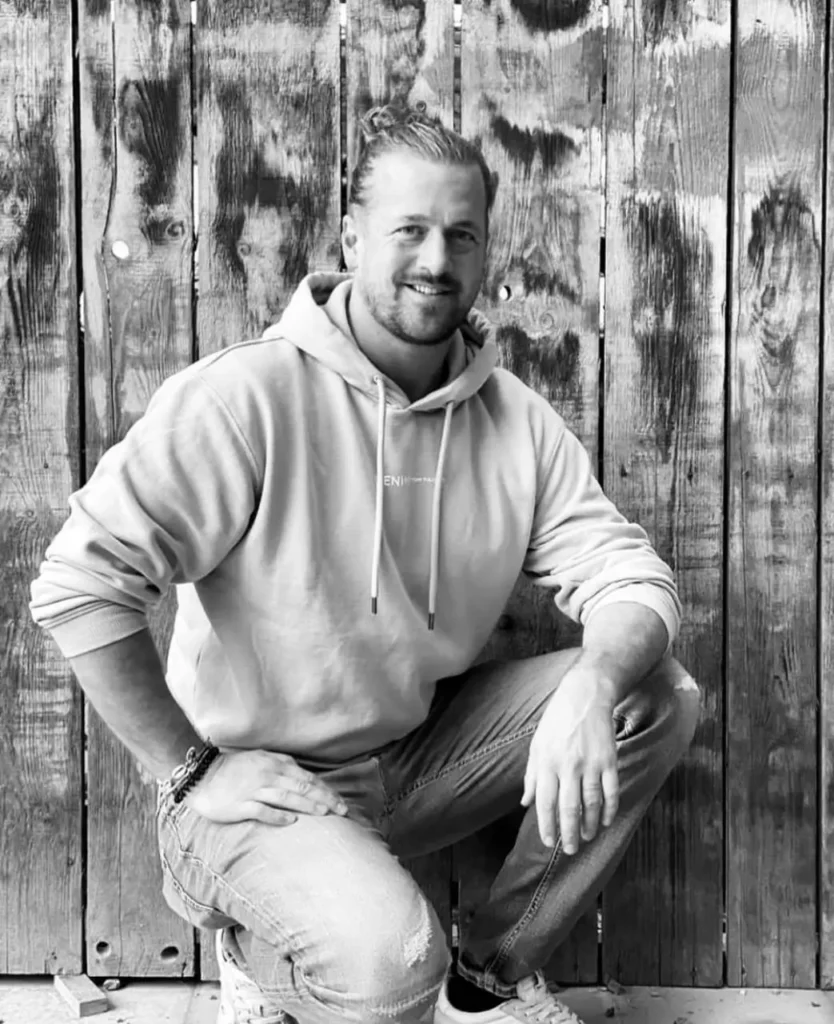 Biografie von Sebastian Burggraf