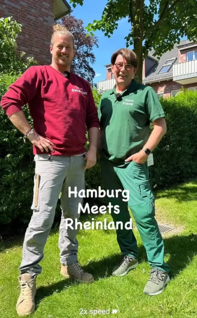 Sebastian Burggraf Lebenslauf