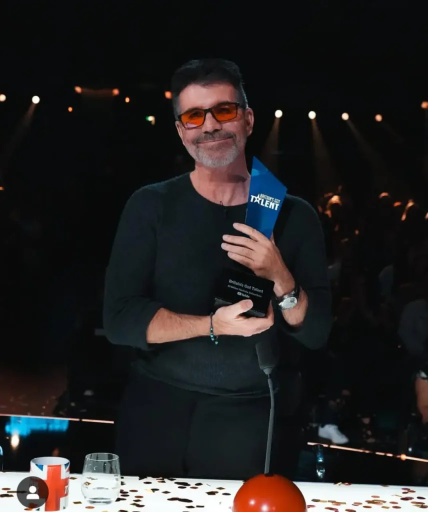 ChatGPT said:
Simon Cowell krank