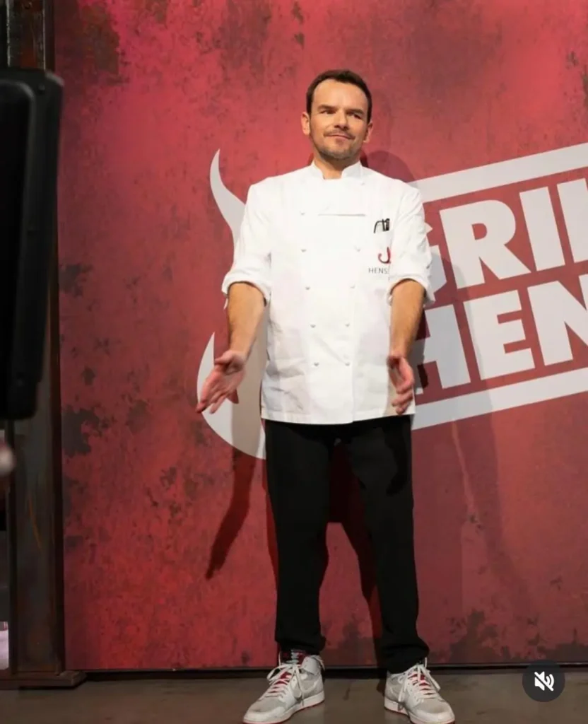 Biografie von Steffen Henssler