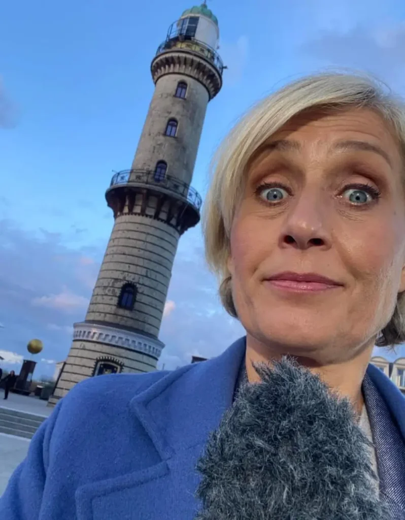 Biografie von Susanne Stichler