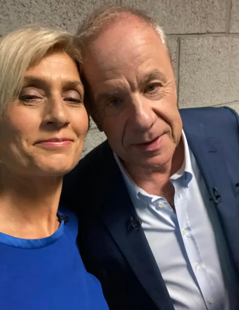 Susanne Stichler Krankheit