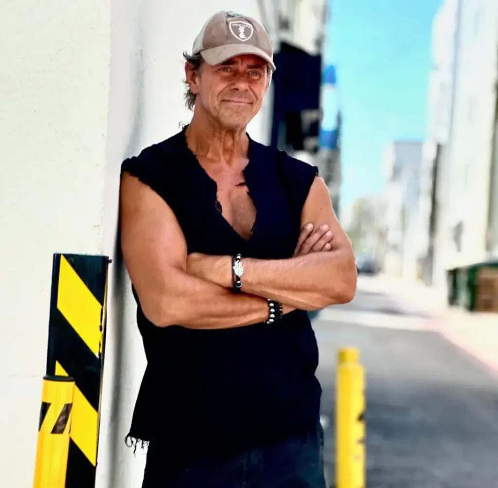 Der Mensch Sven Martinek