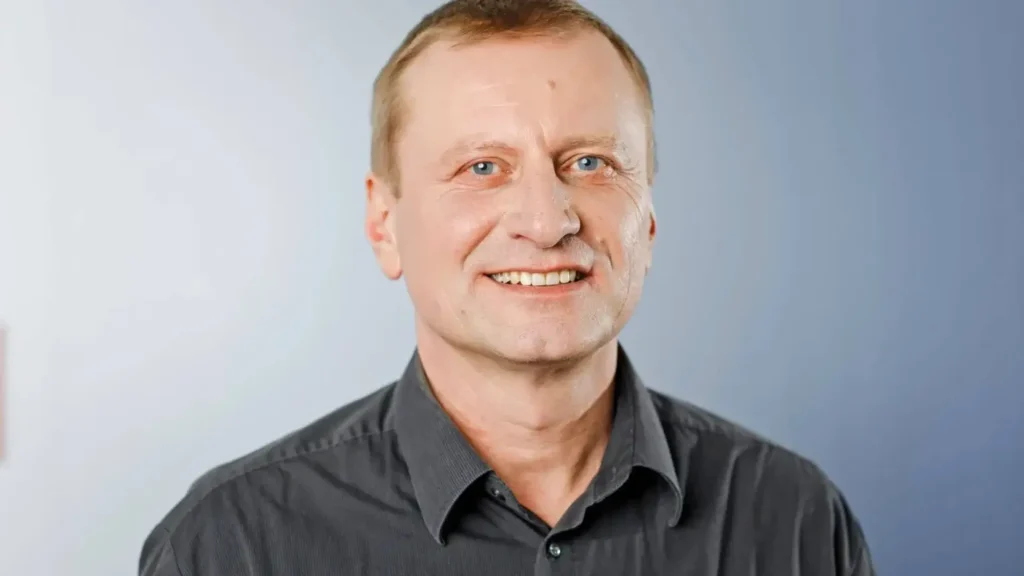 Biografie von Jörg Gräser