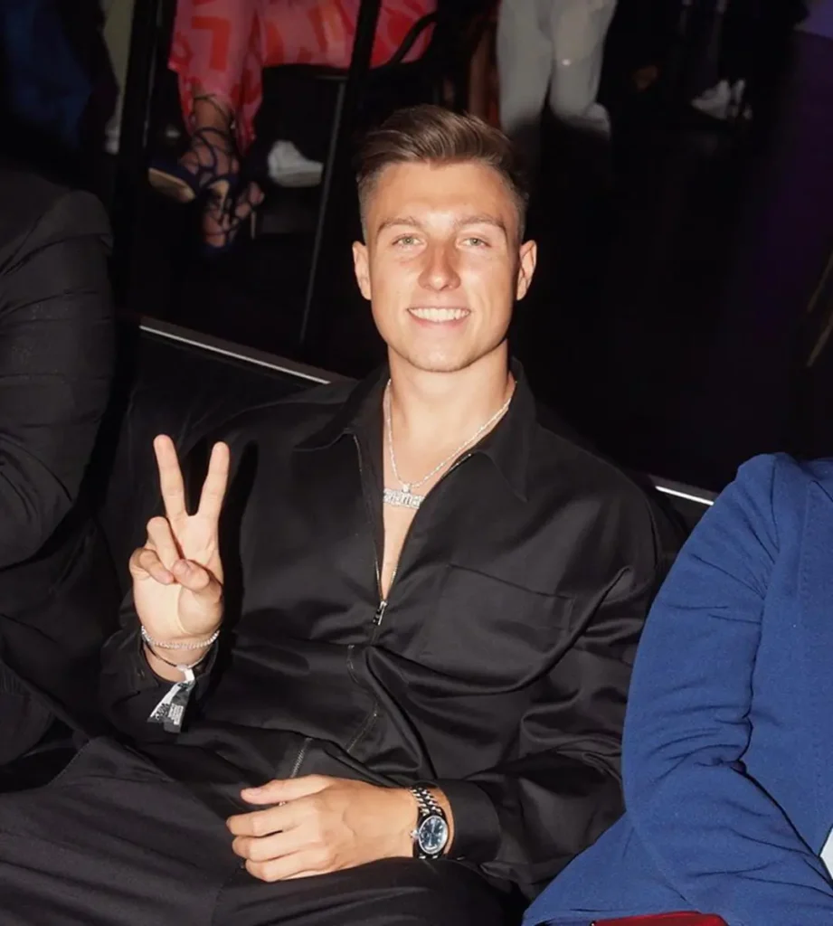 Biografie von Max Krüger