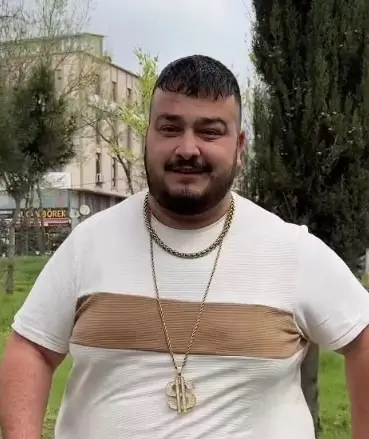 Biografie von Yasin Cengiz