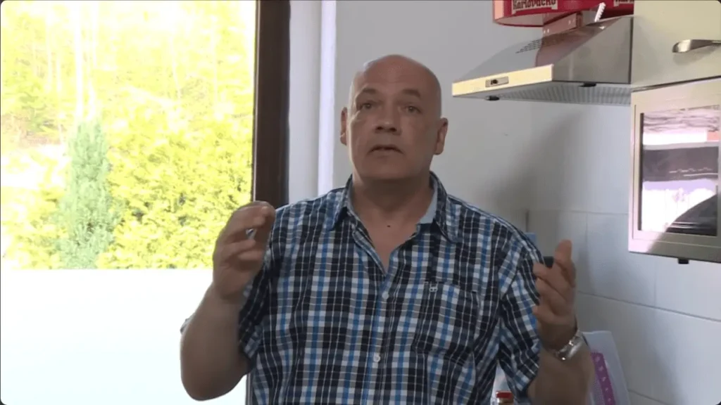 Todesursache von Egon