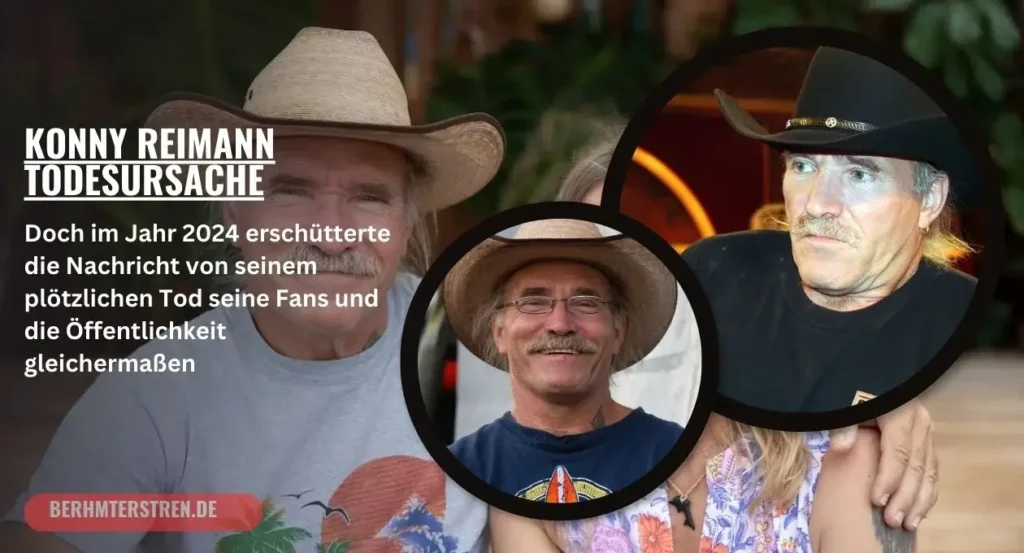 Konny Reimann Todesursache
