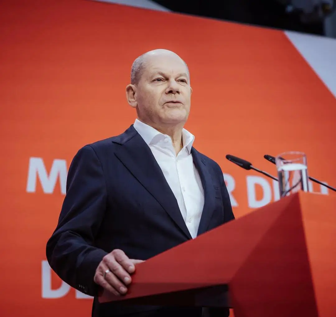 Olaf Scholz