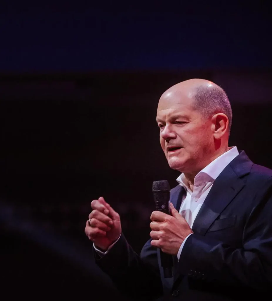 Arbeitsweise des Kanzlers