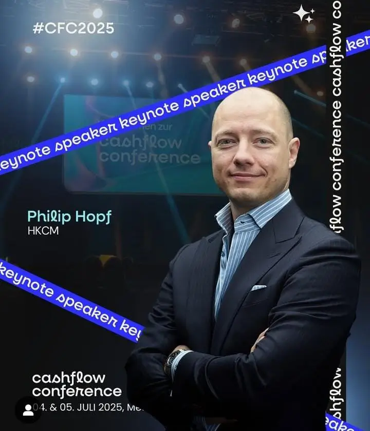 Biografie von Philip Hopf