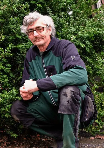 Ralf Dammasch verstorben