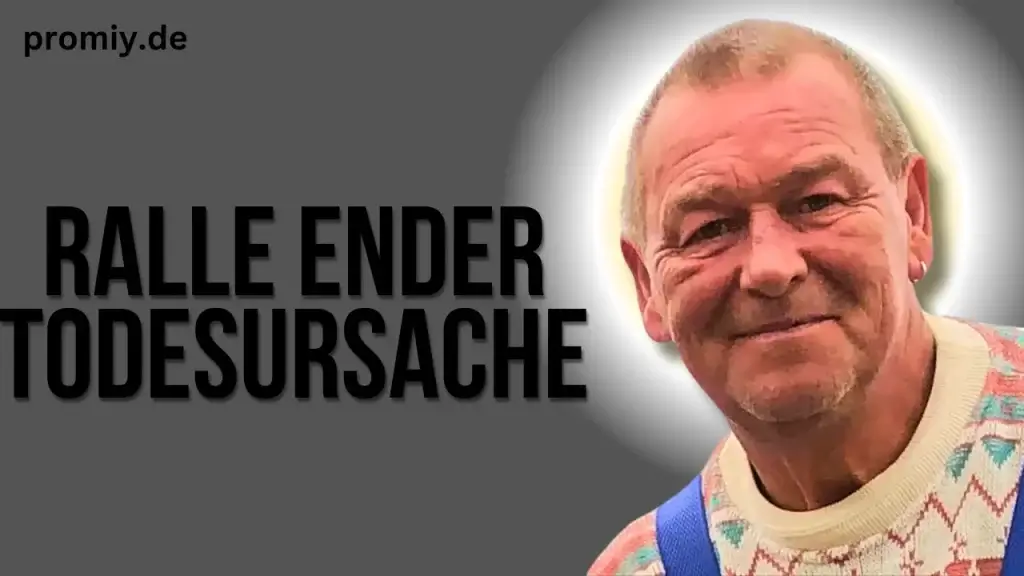Biografie von Ralle Ender