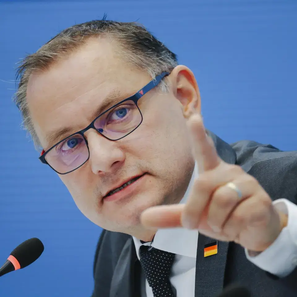 Biografie von Tino Chrupalla