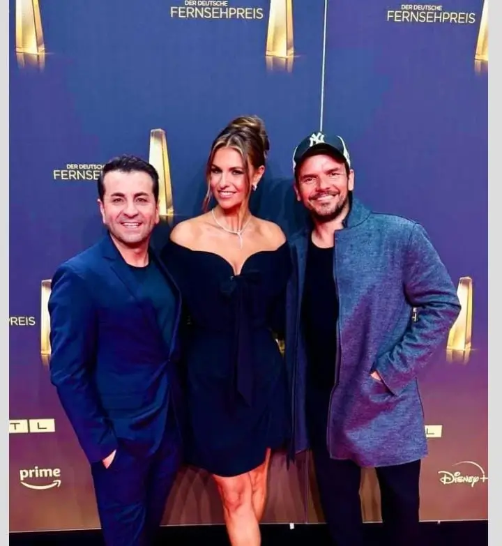 lebt Ali Güngörmüs privat