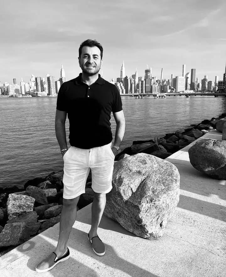 Biografie von Ali Güngörmüs