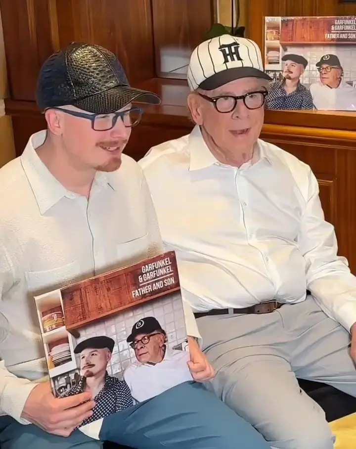 Art Garfunkel Krankheit