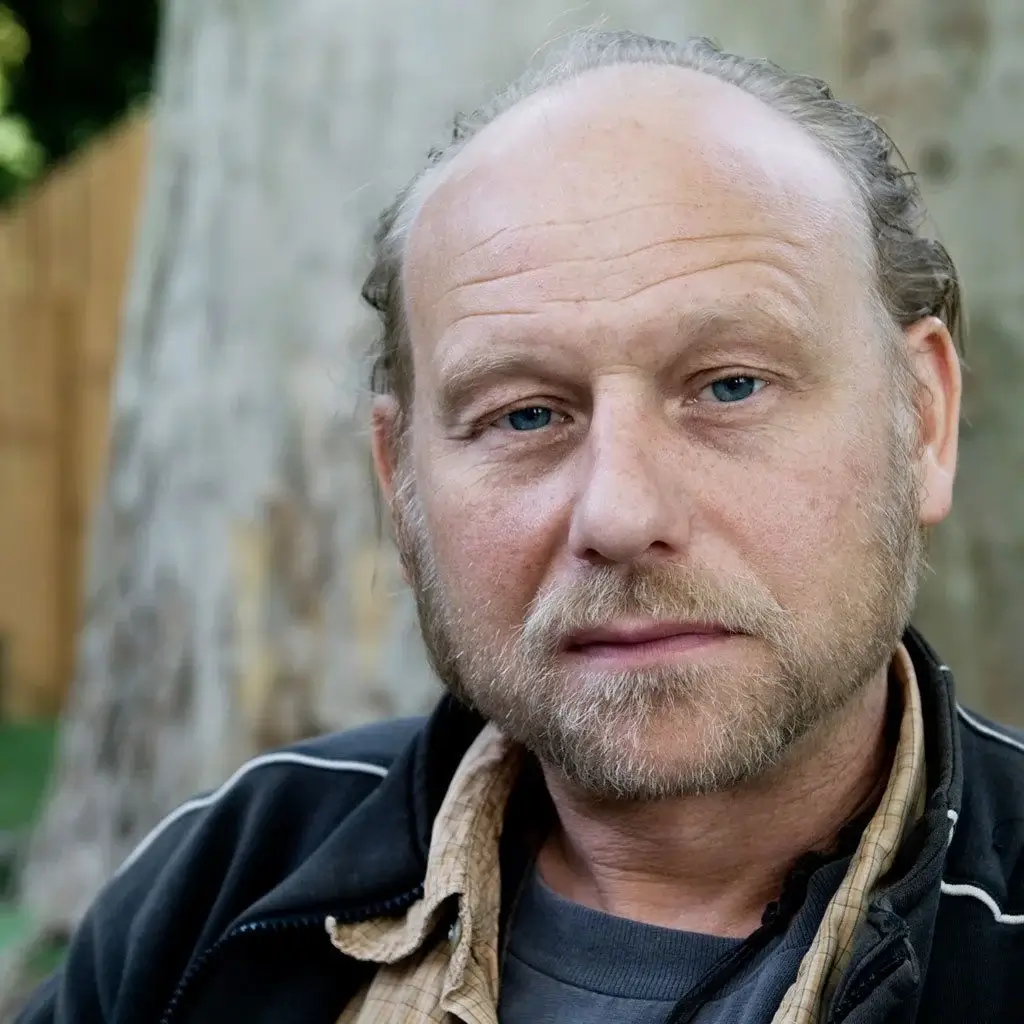 Biografie von Bernd Michael Lade