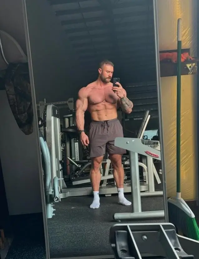 Bodybuilding-Legende