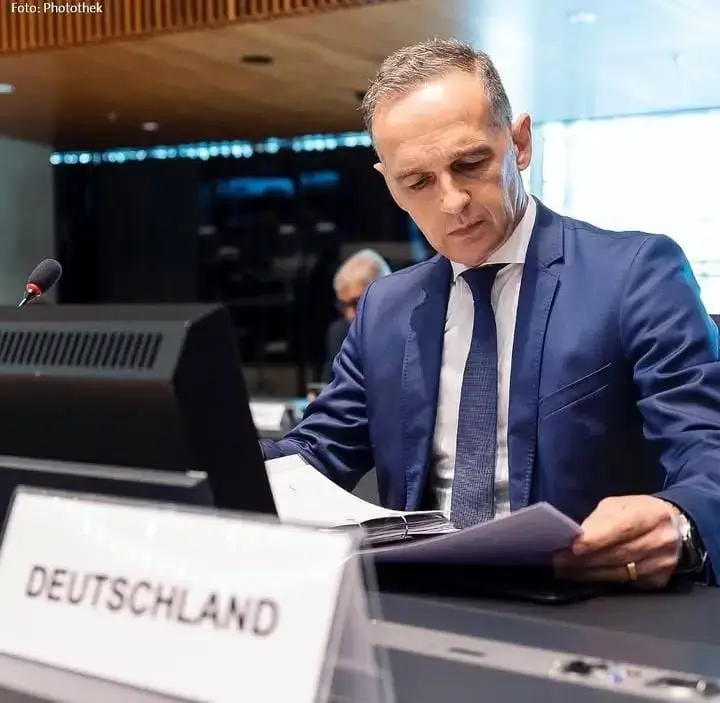 Biografie von Heiko Maas